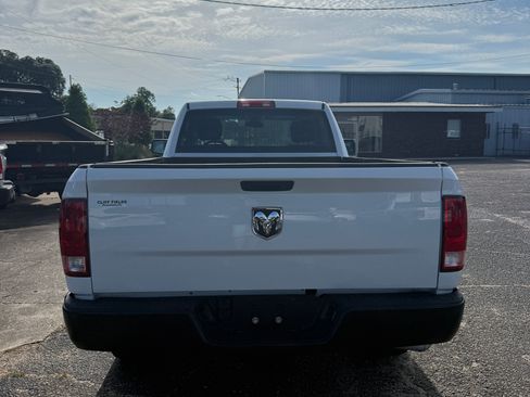 Used 2020 RAM 1500 Regular Cab Classic Tradesman RWD image 4