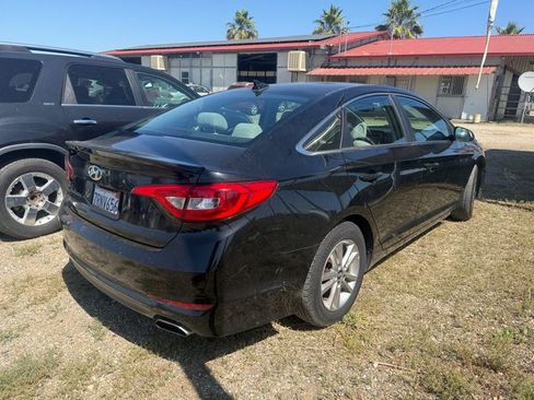 Used 2016 Hyundai Sonata SE FWD image 8