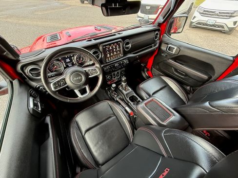 Used 2020 Jeep Gladiator Rubicon image 19