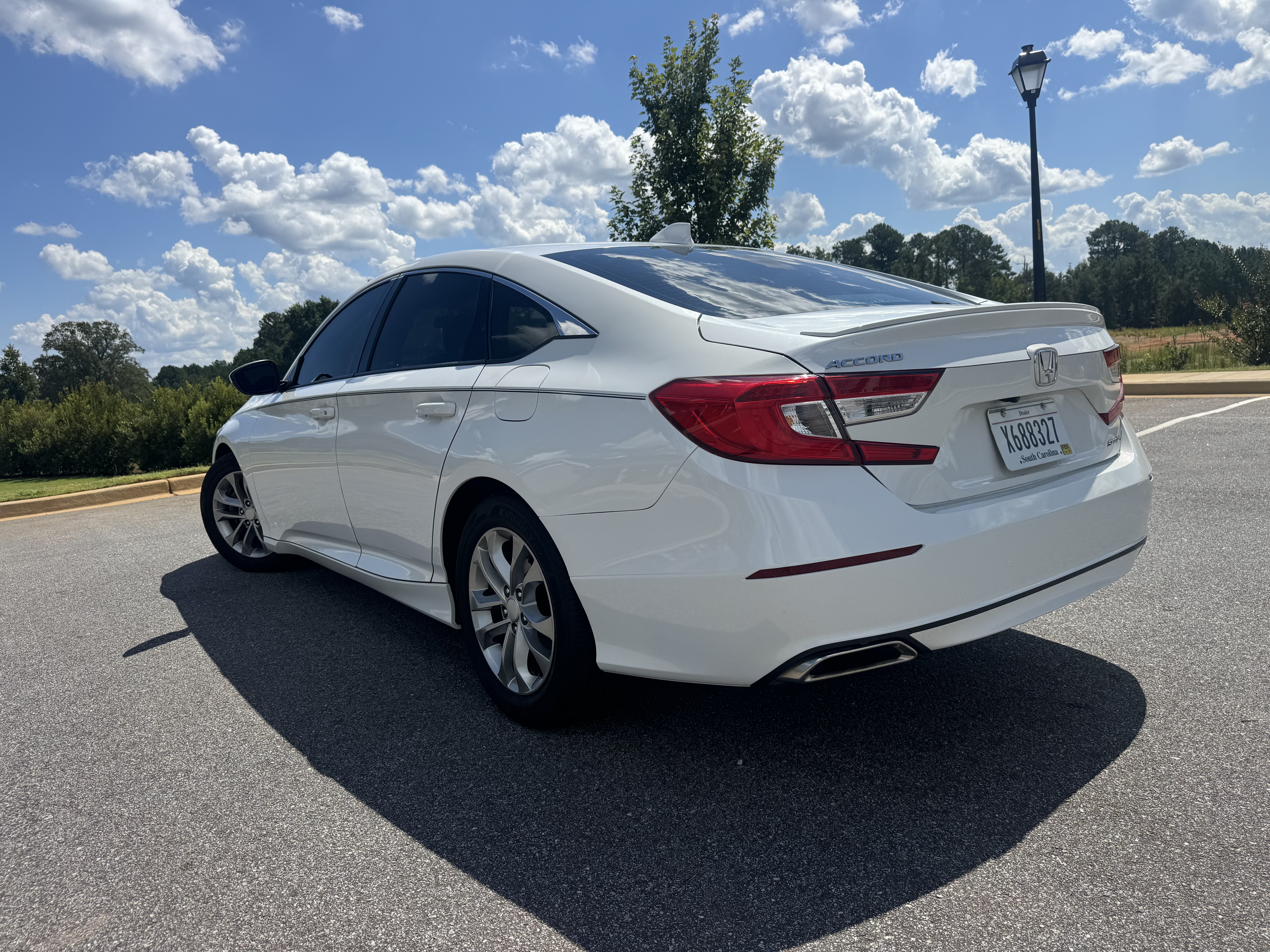 Used 2019 Honda Accord 1.5T Sport image 25