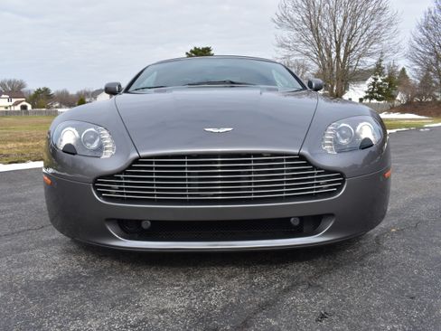 Used 2009 Aston Martin V8 Vantage image 28