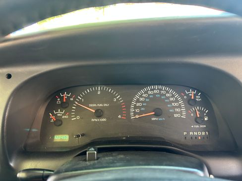 Used 1999 Dodge Ram 2500 Truck 4x4 Quad Cab image 22