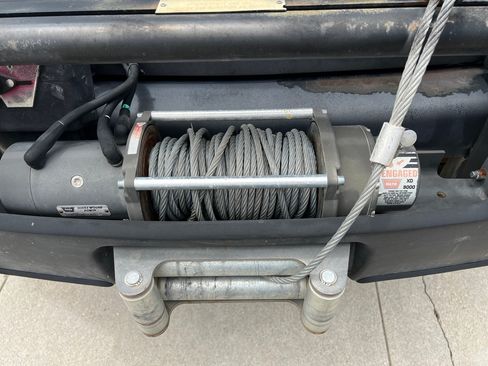 Used 2002 Ford F250 4x4 Regular Cab Super Duty image 14