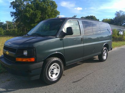 Used 2017 Chevrolet Express 2500 LS