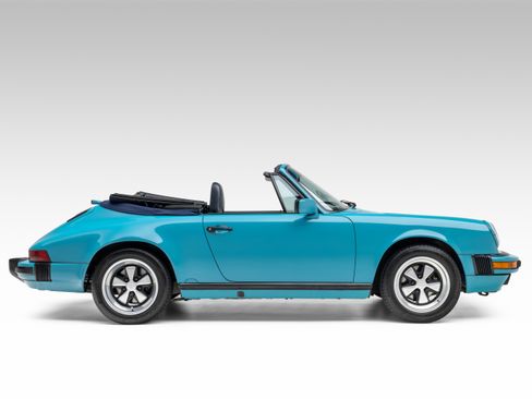 Used 1989 Porsche 911 Carrera image 4