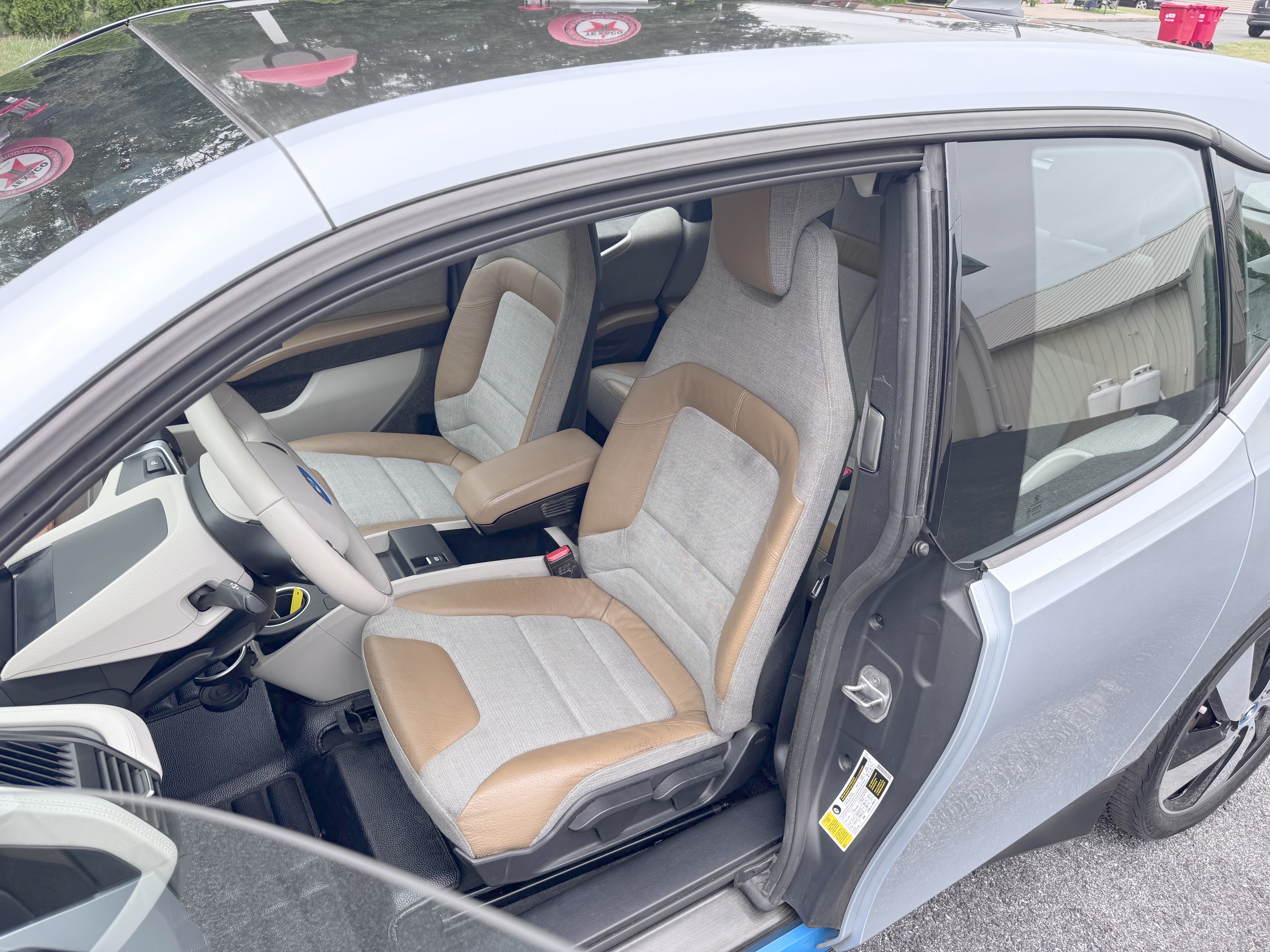 Used 2015 BMW i3 RWD image 14