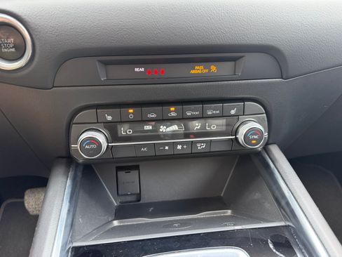 Used 2025 MAZDA CX-5 AWD 2.5 Turbo Carbon Edition image 12