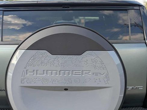 Used 2024 GMC Hummer EV 3X image 7