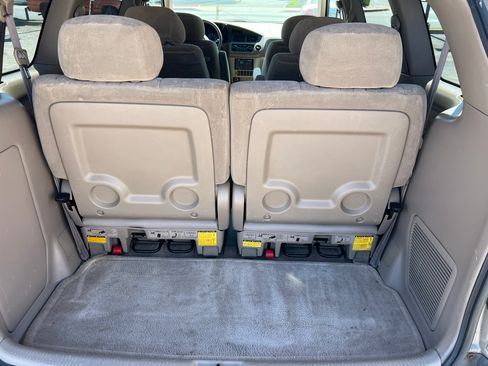Used 2001 Toyota Sienna LE FWD image 15