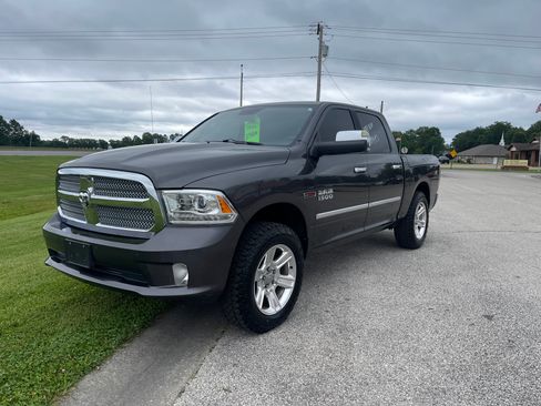 Used 2015 RAM 1500 Limited image 1
