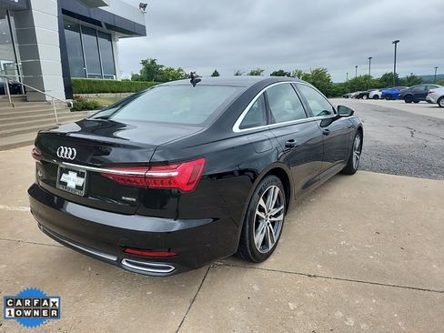 Used 2023 Audi A6 Premium image 3