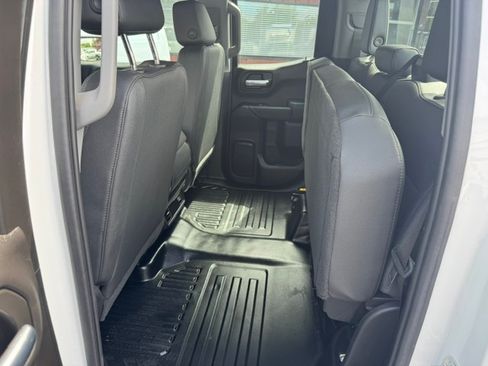 Used 2023 Chevrolet Silverado 1500 4x4 Double Cab W/T image 15