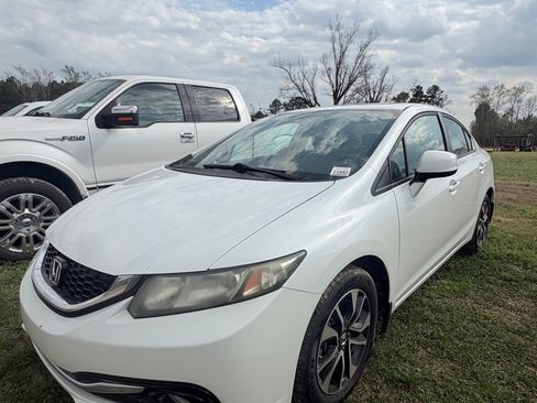 Used 2013 Honda Civic EX-L image 3