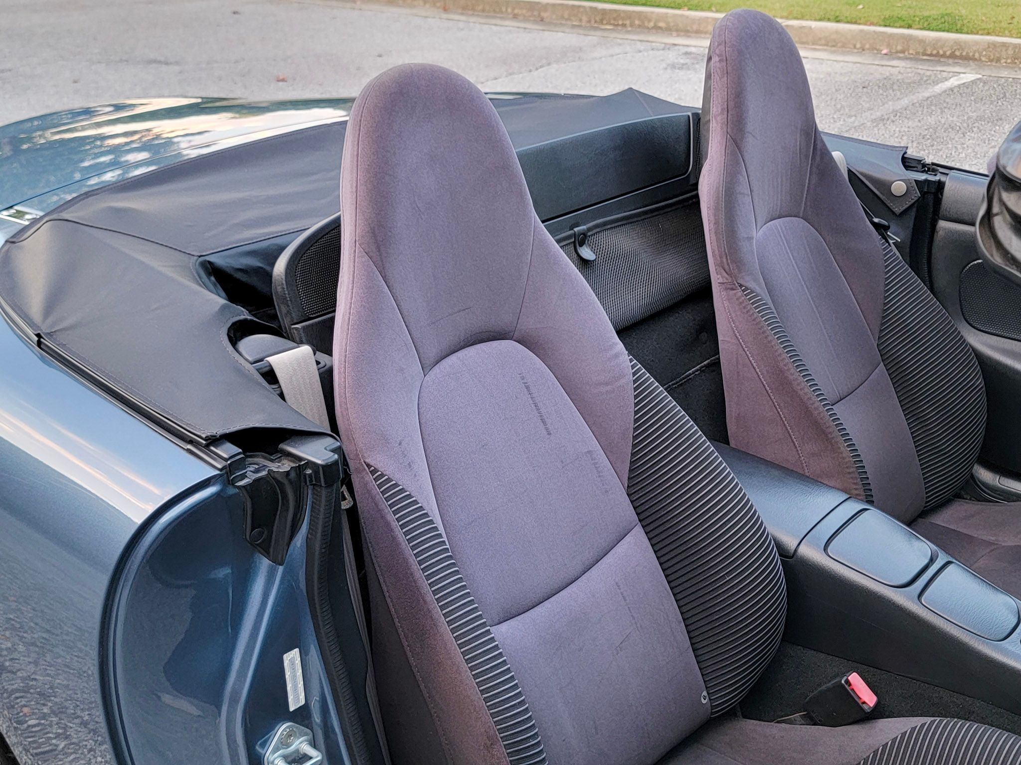 Used 2005 MAZDA MX-5 Miata UNAVAIL RWD image 80