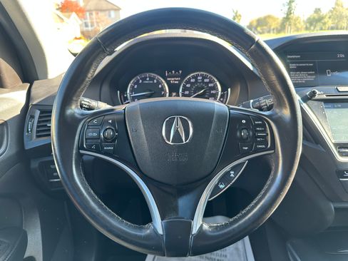Used 2020 Acura MDX SH image 10
