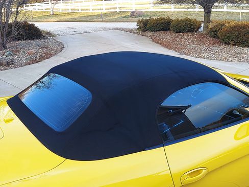 Used 2014 Porsche Boxster S image 11