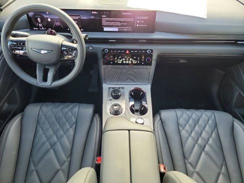 New 2026 Genesis GV80 3.5T Prestige image 16