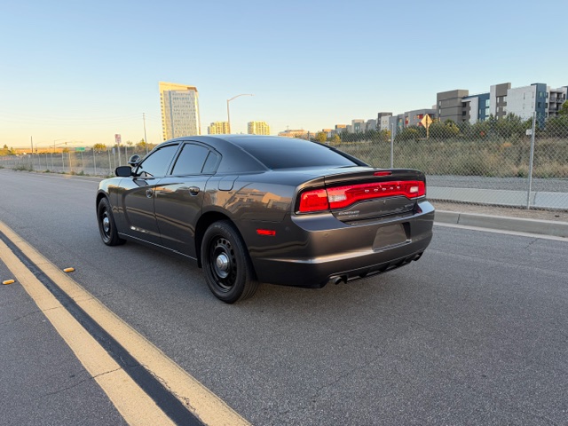 Used 2014 Dodge Charger AWD/4WD image 3