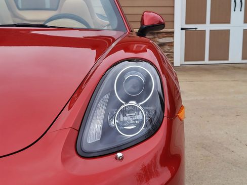 Used 2014 Porsche Boxster image 39