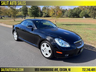 Used 2004 Lexus SC 430