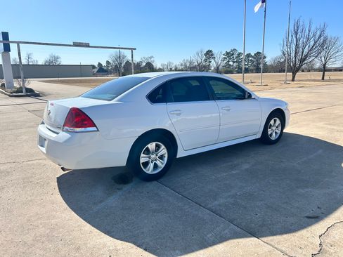 Used 2013 Chevrolet Impala LS image 5