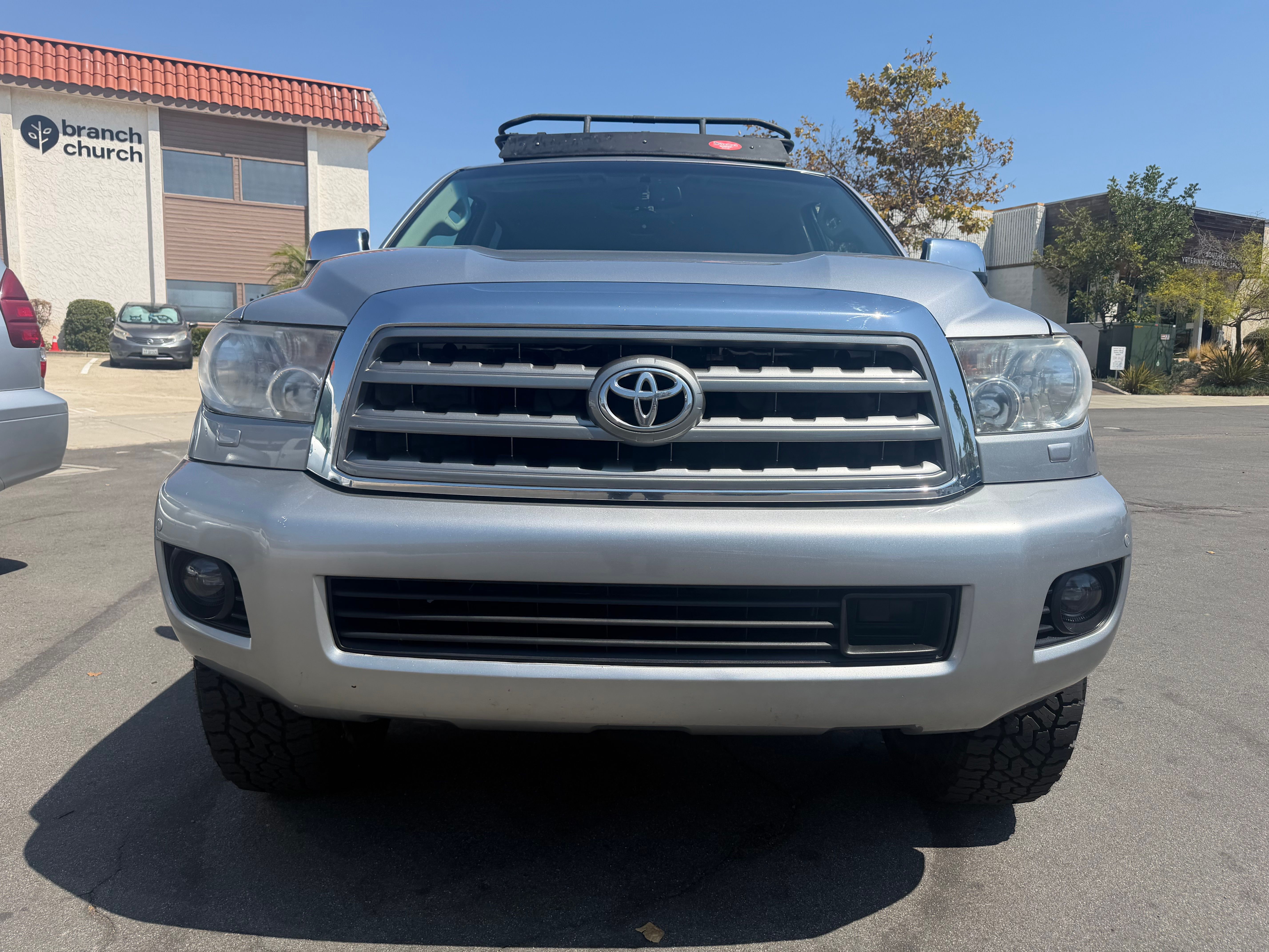 Used 2017 Toyota Sequoia Platinum AWD/4WD image 11
