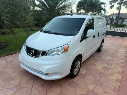 Used 2020 Nissan NV200 SV