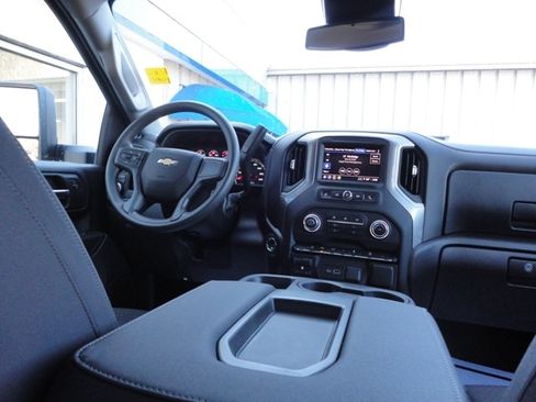 New 2025 Chevrolet Silverado 2500 Custom image 20