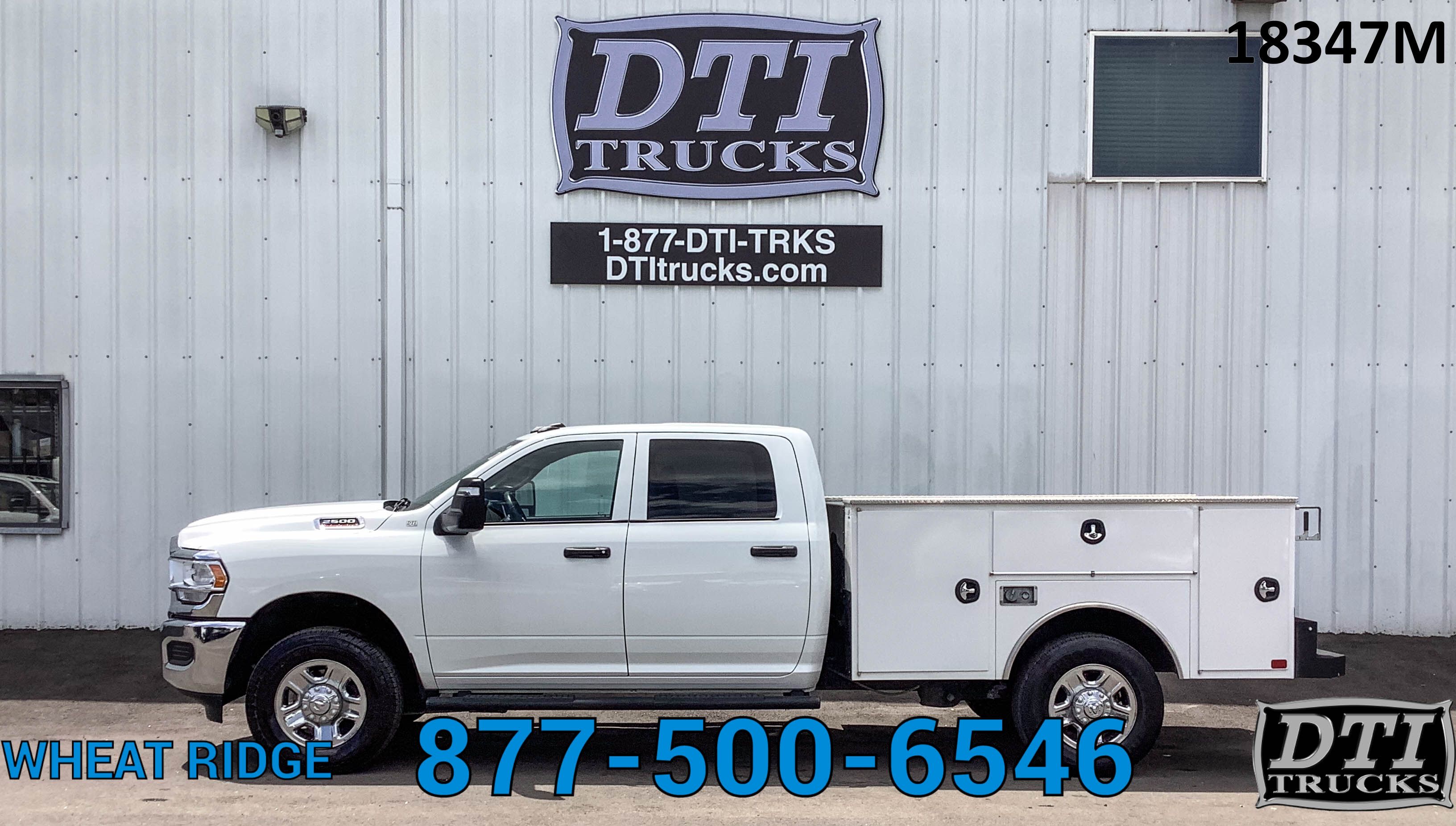Used 2024 RAM 2500 4x4 Crew Cab Tradesman image 10