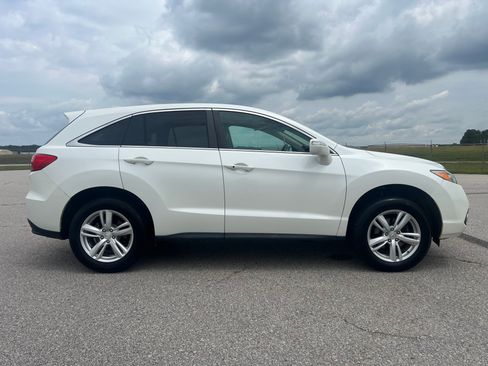 Used 2015 Acura RDX AWD w/ Technology Package image 9