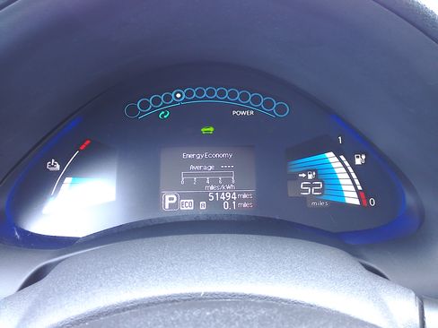 Used 2017 Nissan Leaf S image 14