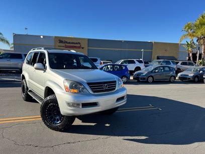 Used 2005 Lexus GX 470