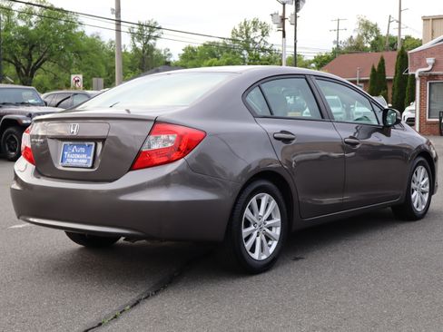 Used 2012 Honda Civic EX-L Sedan image 7