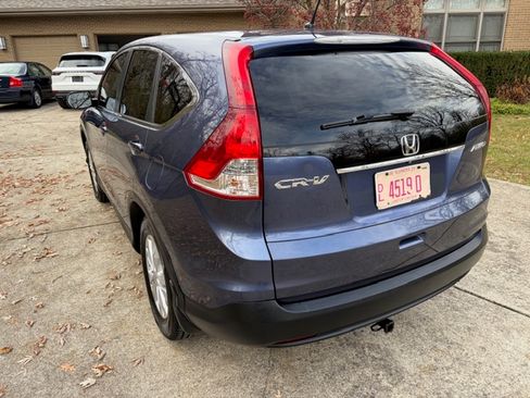 Used 2014 Honda CR-V EX image 3