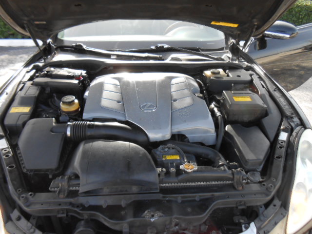 Used 2002 Lexus SC 430 Convertible RWD image 19