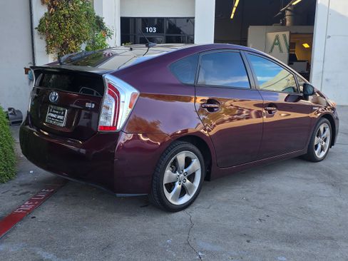 Used 2013 Toyota Prius Persona Series image 7