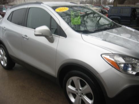 Used 2016 Buick Encore Convenience image 3