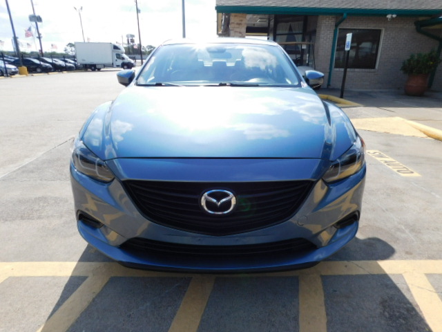 Used 2017 MAZDA MAZDA6 Touring FWD image 3