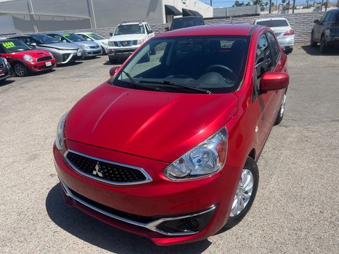 Used 2017 Mitsubishi Mirage ES FWD image 3