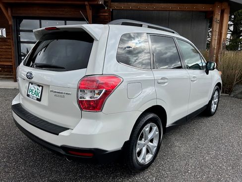 Used 2015 Subaru Forester 2.5i Limited image 5