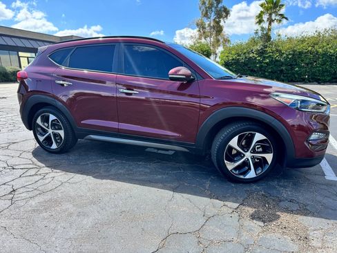 Used 2016 Hyundai Tucson image 5