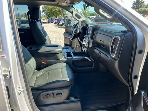 Used 2020 GMC Sierra 1500 SLT image 13