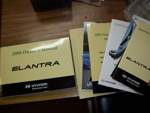 Used 2008 Hyundai Elantra SE image 22