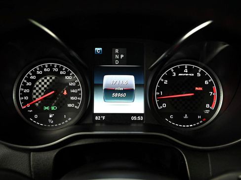 Used 2018 Mercedes-Benz GLC 43 AMG image 27