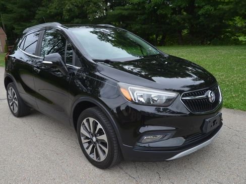 Used 2017 Buick Encore AWD Preferred image 7