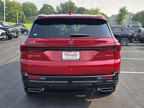 New 2026 Buick Enclave Sport Touring image 7