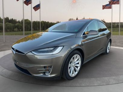 Used 2016 Tesla Model X 75D