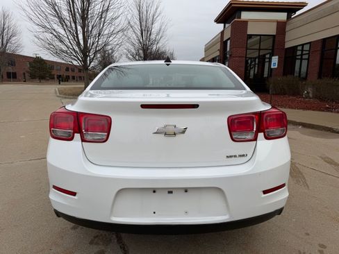 Used 2013 Chevrolet Malibu LS image 8