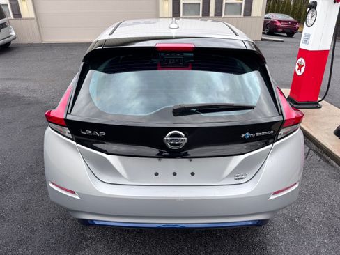 Used 2019 Nissan Leaf SV Plus image 5