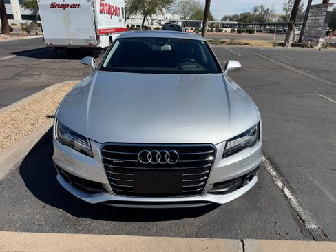 Used 2012 Audi A7 3.0T Prestige image 10